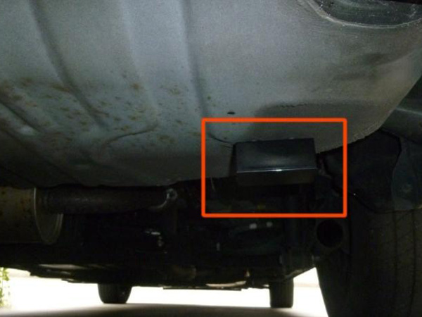 遂平车辆GPS定位器检测与拆除