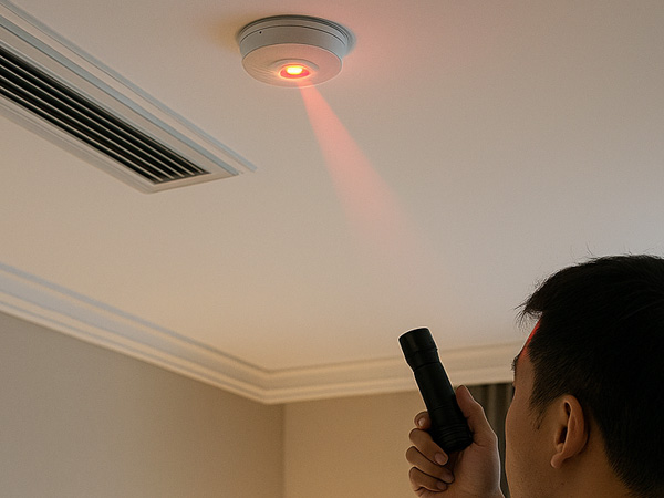 遂平居住空间反偷拍隐私排查服务（防针孔摄像头）